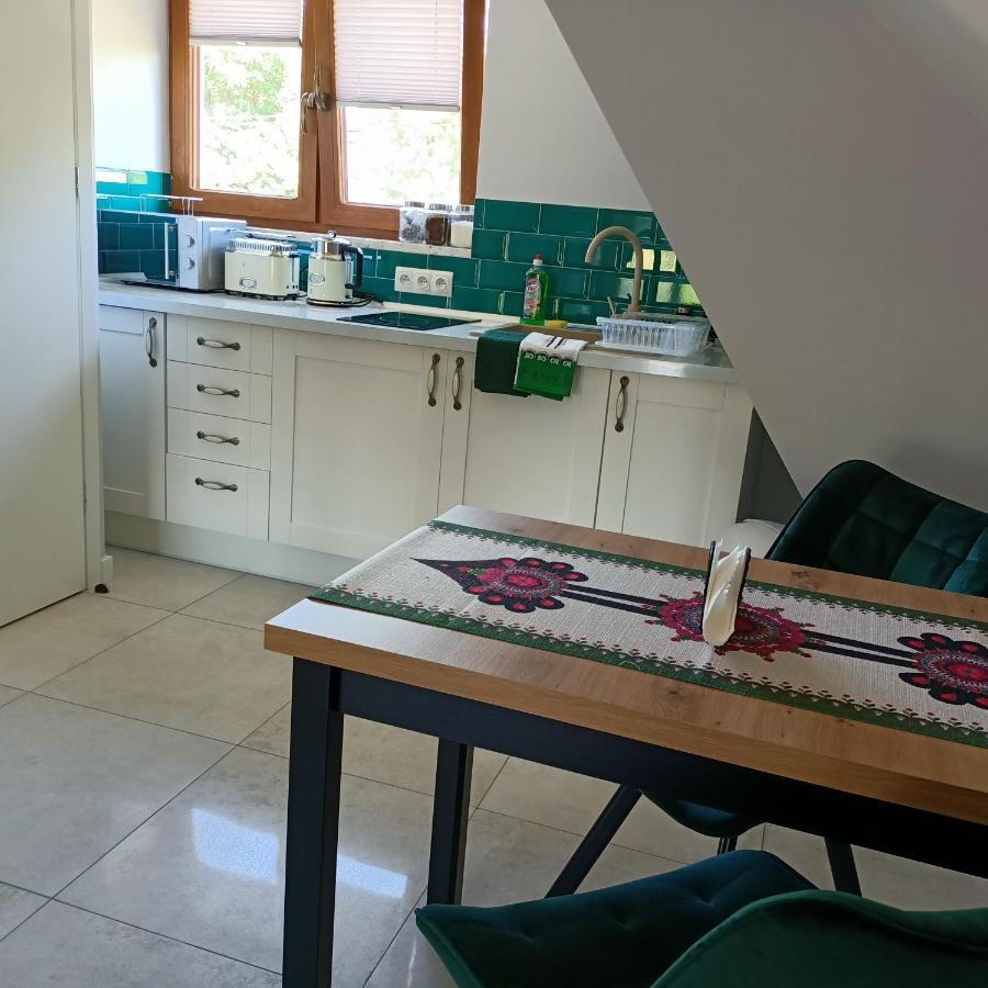 Ferienwohnung Lodowy Dom Zakopane Exterior foto